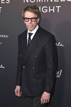 Jerry Bruckheimer at the Hollywood Reporter Academy Award Nominees Night at the Chateau Marmont Los Angeles, 10 02 2026 Foto:xD.xStarbuckx xFuturexImagex hollywood_6257