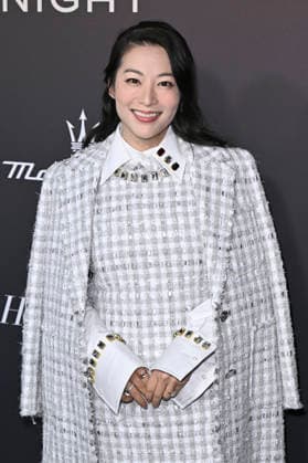 Arden Cho at the Hollywood Reporter Academy Award Nominees Night at Chateau Marmont Los Angeles, 10 02 2026 Foto:xD.xStarbuckx xFuturexImagex hollywood_6262