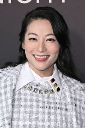 Arden Cho at the Hollywood Reporter Academy Award Nominees Night at Chateau Marmont Los Angeles, 10 02 2026 Foto:xD.xStarbuckx xFuturexImagex hollywood_6264