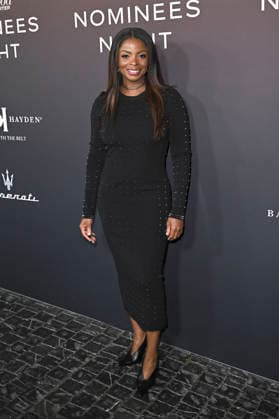 Janelle James at the Hollywood Reporter Academy Award Nominees Night at Chateau Marmont Los Angeles, 10 02 2026 Foto:xD.xStarbuckx xFuturexImagex hollywood_6279