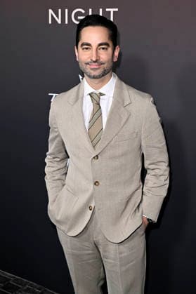 Sev Ohanian at the Hollywood Reporter Academy Award Nominees Night at Chateau Marmont Los Angeles, 10 02 2026 Foto:xD.xStarbuckx xFuturexImagex hollywood_6285