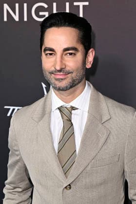 Sev Ohanian at the Hollywood Reporter Academy Award Nominees Night at Chateau Marmont Los Angeles, 10 02 2026 Foto:xD.xStarbuckx xFuturexImagex hollywood_6286
