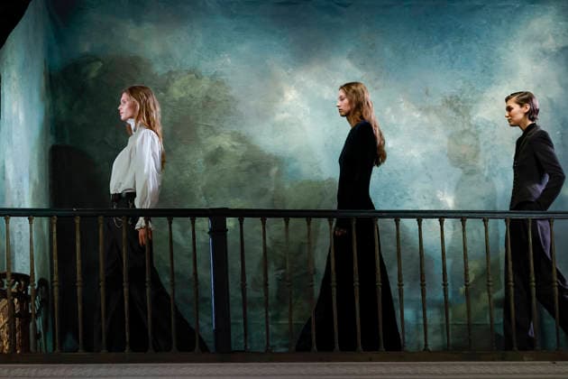 Gigi Hadid Ralph Lauren Fashion Show Ready to Wear Fall Winter 2026 2027 Collection during New York Fashion Week NYFW , February 10, 2026 Ralph Lauren Fashion Show Ready to Wear Fall Winter 2026 2027 Collection during New York Fashion Week NYFW , February 10, 2026 New Yotk Etats Unis  Copyright: xAgencex xBestimagexAgencex xBestimagex