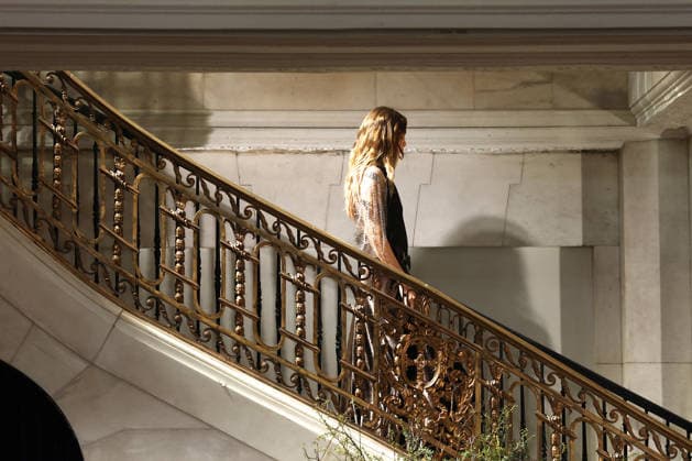 Gigi Hadid Ralph Lauren Fashion Show Ready to Wear Fall Winter 2026 2027 Collection during New York Fashion Week NYFW , February 10, 2026 Ralph Lauren Fashion Show Ready to Wear Fall Winter 2026 2027 Collection during New York Fashion Week NYFW , February 10, 2026 New Yotk Etats Unis  Copyright: xAgencex xBestimagexAgencex xBestimagex