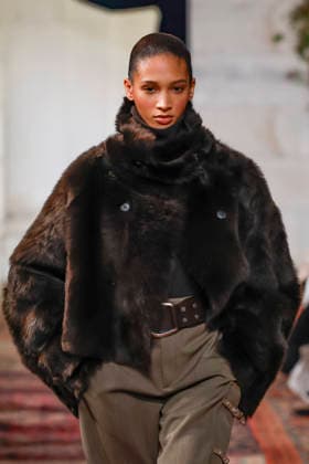 Ralph Lauren Fashion Show Ready to Wear Fall Winter 2026 2027 Collection during New York Fashion Week NYFW , February 10, 2026 Ralph Lauren Fashion Show Ready to Wear Fall Winter 2026 2027 Collection during New York Fashion Week NYFW , February 10, 2026 New Yotk Etats Unis  Copyright: xAgencex xBestimagexAgencex xBestimagex