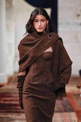 Ralph Lauren Fashion Show Ready to Wear Fall Winter 2026 2027 Collection during New York Fashion Week NYFW , February 10, 2026 Ralph Lauren Fashion Show Ready to Wear Fall Winter 2026 2027 Collection during New York Fashion Week NYFW , February 10, 2026 New Yotk Etats Unis  Copyright: xAgencex xBestimagexAgencex xBestimagex