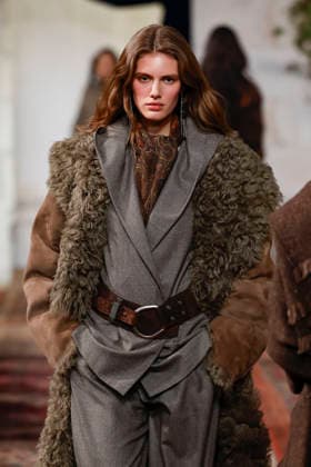 Ralph Lauren Fashion Show Ready to Wear Fall Winter 2026 2027 Collection during New York Fashion Week NYFW , February 10, 2026 Ralph Lauren Fashion Show Ready to Wear Fall Winter 2026 2027 Collection during New York Fashion Week NYFW , February 10, 2026 New Yotk Etats Unis  Copyright: xAgencex xBestimagexAgencex xBestimagex