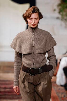 Ralph Lauren Fashion Show Ready to Wear Fall Winter 2026 2027 Collection during New York Fashion Week NYFW , February 10, 2026 Ralph Lauren Fashion Show Ready to Wear Fall Winter 2026 2027 Collection during New York Fashion Week NYFW , February 10, 2026 New Yotk Etats Unis  Copyright: xAgencex xBestimagexAgencex xBestimagex