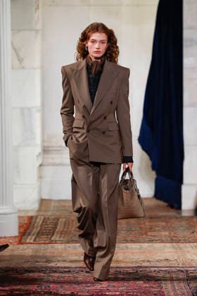 Ralph Lauren Fashion Show Ready to Wear Fall Winter 2026 2027 Collection during New York Fashion Week NYFW , February 10, 2026 Ralph Lauren Fashion Show Ready to Wear Fall Winter 2026 2027 Collection during New York Fashion Week NYFW , February 10, 2026 New Yotk Etats Unis  Copyright: xAgencex xBestimagexAgencex xBestimagex