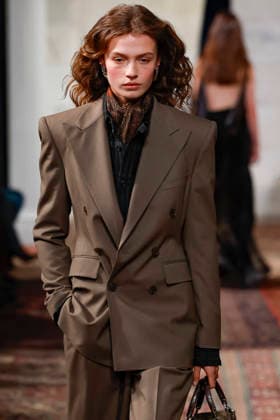 Ralph Lauren Fashion Show Ready to Wear Fall Winter 2026 2027 Collection during New York Fashion Week NYFW , February 10, 2026 Ralph Lauren Fashion Show Ready to Wear Fall Winter 2026 2027 Collection during New York Fashion Week NYFW , February 10, 2026 New Yotk Etats Unis  Copyright: xAgencex xBestimagexAgencex xBestimagex