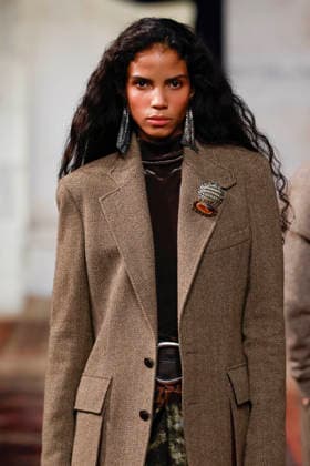 Ralph Lauren Fashion Show Ready to Wear Fall Winter 2026 2027 Collection during New York Fashion Week NYFW , February 10, 2026 Ralph Lauren Fashion Show Ready to Wear Fall Winter 2026 2027 Collection during New York Fashion Week NYFW , February 10, 2026 New Yotk Etats Unis  Copyright: xAgencex xBestimagexAgencex xBestimagex