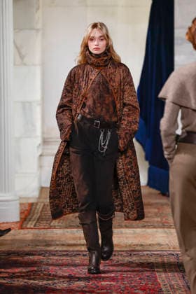 Ralph Lauren Fashion Show Ready to Wear Fall Winter 2026 2027 Collection during New York Fashion Week NYFW , February 10, 2026 Ralph Lauren Fashion Show Ready to Wear Fall Winter 2026 2027 Collection during New York Fashion Week NYFW , February 10, 2026 New Yotk Etats Unis  Copyright: xAgencex xBestimagexAgencex xBestimagex