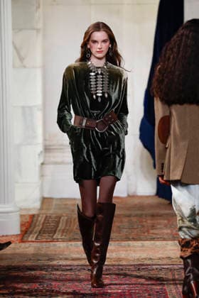 Ralph Lauren Fashion Show Ready to Wear Fall Winter 2026 2027 Collection during New York Fashion Week NYFW , February 10, 2026 Ralph Lauren Fashion Show Ready to Wear Fall Winter 2026 2027 Collection during New York Fashion Week NYFW , February 10, 2026 New Yotk Etats Unis  Copyright: xAgencex xBestimagexAgencex xBestimagex
