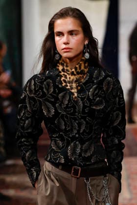 Ralph Lauren Fashion Show Ready to Wear Fall Winter 2026 2027 Collection during New York Fashion Week NYFW , February 10, 2026 Ralph Lauren Fashion Show Ready to Wear Fall Winter 2026 2027 Collection during New York Fashion Week NYFW , February 10, 2026 New Yotk Etats Unis  Copyright: xAgencex xBestimagexAgencex xBestimagex