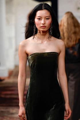 Ralph Lauren Fashion Show Ready to Wear Fall Winter 2026 2027 Collection during New York Fashion Week NYFW , February 10, 2026 Ralph Lauren Fashion Show Ready to Wear Fall Winter 2026 2027 Collection during New York Fashion Week NYFW , February 10, 2026 New Yotk Etats Unis  Copyright: xAgencex xBestimagexAgencex xBestimagex