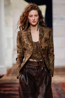 Ralph Lauren Fashion Show Ready to Wear Fall Winter 2026 2027 Collection during New York Fashion Week NYFW , February 10, 2026 Ralph Lauren Fashion Show Ready to Wear Fall Winter 2026 2027 Collection during New York Fashion Week NYFW , February 10, 2026 New Yotk Etats Unis  Copyright: xAgencex xBestimagexAgencex xBestimagex