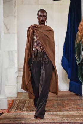 Ralph Lauren Fashion Show Ready to Wear Fall Winter 2026 2027 Collection during New York Fashion Week NYFW , February 10, 2026 Ralph Lauren Fashion Show Ready to Wear Fall Winter 2026 2027 Collection during New York Fashion Week NYFW , February 10, 2026 New Yotk Etats Unis  Copyright: xAgencex xBestimagexAgencex xBestimagex