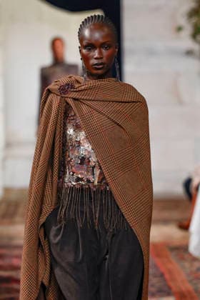 Ralph Lauren Fashion Show Ready to Wear Fall Winter 2026 2027 Collection during New York Fashion Week NYFW , February 10, 2026 Ralph Lauren Fashion Show Ready to Wear Fall Winter 2026 2027 Collection during New York Fashion Week NYFW , February 10, 2026 New Yotk Etats Unis  Copyright: xAgencex xBestimagexAgencex xBestimagex