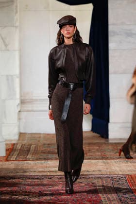 Ralph Lauren Fashion Show Ready to Wear Fall Winter 2026 2027 Collection during New York Fashion Week NYFW , February 10, 2026 Ralph Lauren Fashion Show Ready to Wear Fall Winter 2026 2027 Collection during New York Fashion Week NYFW , February 10, 2026 New Yotk Etats Unis  Copyright: xAgencex xBestimagexAgencex xBestimagex