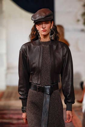Ralph Lauren Fashion Show Ready to Wear Fall Winter 2026 2027 Collection during New York Fashion Week NYFW , February 10, 2026 Ralph Lauren Fashion Show Ready to Wear Fall Winter 2026 2027 Collection during New York Fashion Week NYFW , February 10, 2026 New Yotk Etats Unis  Copyright: xAgencex xBestimagexAgencex xBestimagex
