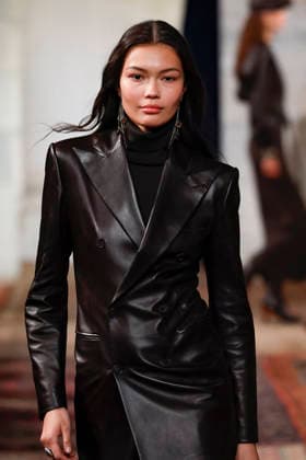 Ralph Lauren Fashion Show Ready to Wear Fall Winter 2026 2027 Collection during New York Fashion Week NYFW , February 10, 2026 Ralph Lauren Fashion Show Ready to Wear Fall Winter 2026 2027 Collection during New York Fashion Week NYFW , February 10, 2026 New Yotk Etats Unis  Copyright: xAgencex xBestimagexAgencex xBestimagex