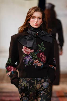 Ralph Lauren Fashion Show Ready to Wear Fall Winter 2026 2027 Collection during New York Fashion Week NYFW , February 10, 2026 Ralph Lauren Fashion Show Ready to Wear Fall Winter 2026 2027 Collection during New York Fashion Week NYFW , February 10, 2026 New Yotk Etats Unis  Copyright: xAgencex xBestimagexAgencex xBestimagex