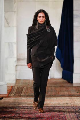 Ralph Lauren Fashion Show Ready to Wear Fall Winter 2026 2027 Collection during New York Fashion Week NYFW , February 10, 2026 Ralph Lauren Fashion Show Ready to Wear Fall Winter 2026 2027 Collection during New York Fashion Week NYFW , February 10, 2026 New Yotk Etats Unis  Copyright: xAgencex xBestimagexAgencex xBestimagex