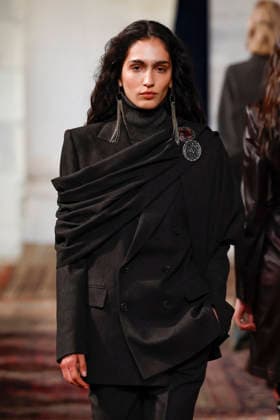 Ralph Lauren Fashion Show Ready to Wear Fall Winter 2026 2027 Collection during New York Fashion Week NYFW , February 10, 2026 Ralph Lauren Fashion Show Ready to Wear Fall Winter 2026 2027 Collection during New York Fashion Week NYFW , February 10, 2026 New Yotk Etats Unis  Copyright: xAgencex xBestimagexAgencex xBestimagex