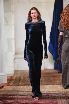 Ralph Lauren Fashion Show Ready to Wear Fall Winter 2026 2027 Collection during New York Fashion Week NYFW , February 10, 2026 Ralph Lauren Fashion Show Ready to Wear Fall Winter 2026 2027 Collection during New York Fashion Week NYFW , February 10, 2026 New Yotk Etats Unis  Copyright: xAgencex xBestimagexAgencex xBestimagex