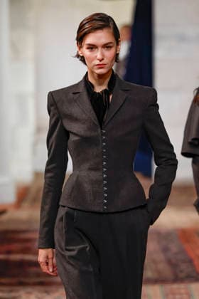 Ralph Lauren Fashion Show Ready to Wear Fall Winter 2026 2027 Collection during New York Fashion Week NYFW , February 10, 2026 Ralph Lauren Fashion Show Ready to Wear Fall Winter 2026 2027 Collection during New York Fashion Week NYFW , February 10, 2026 New Yotk Etats Unis  Copyright: xAgencex xBestimagexAgencex xBestimagex