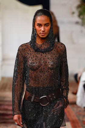 Ralph Lauren Fashion Show Ready to Wear Fall Winter 2026 2027 Collection during New York Fashion Week NYFW , February 10, 2026 Ralph Lauren Fashion Show Ready to Wear Fall Winter 2026 2027 Collection during New York Fashion Week NYFW , February 10, 2026 New Yotk Etats Unis  Copyright: xAgencex xBestimagexAgencex xBestimagex