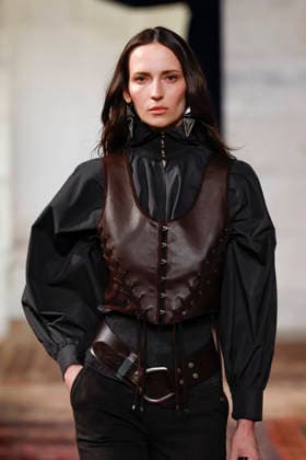 Ralph Lauren Fashion Show Ready to Wear Fall Winter 2026 2027 Collection during New York Fashion Week NYFW , February 10, 2026 Ralph Lauren Fashion Show Ready to Wear Fall Winter 2026 2027 Collection during New York Fashion Week NYFW , February 10, 2026 New Yotk Etats Unis  Copyright: xAgencex xBestimagexAgencex xBestimagex