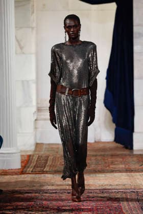 Ralph Lauren Fashion Show Ready to Wear Fall Winter 2026 2027 Collection during New York Fashion Week NYFW , February 10, 2026 Ralph Lauren Fashion Show Ready to Wear Fall Winter 2026 2027 Collection during New York Fashion Week NYFW , February 10, 2026 New Yotk Etats Unis  Copyright: xAgencex xBestimagexAgencex xBestimagex