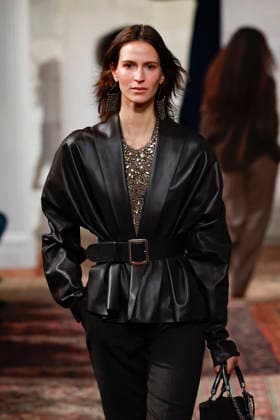 Ralph Lauren Fashion Show Ready to Wear Fall Winter 2026 2027 Collection during New York Fashion Week NYFW , February 10, 2026 Ralph Lauren Fashion Show Ready to Wear Fall Winter 2026 2027 Collection during New York Fashion Week NYFW , February 10, 2026 New Yotk Etats Unis  Copyright: xAgencex xBestimagexAgencex xBestimagex
