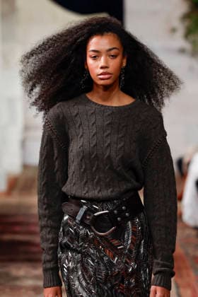 Ralph Lauren Fashion Show Ready to Wear Fall Winter 2026 2027 Collection during New York Fashion Week NYFW , February 10, 2026 Ralph Lauren Fashion Show Ready to Wear Fall Winter 2026 2027 Collection during New York Fashion Week NYFW , February 10, 2026 New Yotk Etats Unis  Copyright: xAgencex xBestimagexAgencex xBestimagex