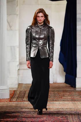 Ralph Lauren Fashion Show Ready to Wear Fall Winter 2026 2027 Collection during New York Fashion Week NYFW , February 10, 2026 Ralph Lauren Fashion Show Ready to Wear Fall Winter 2026 2027 Collection during New York Fashion Week NYFW , February 10, 2026 New Yotk Etats Unis  Copyright: xAgencex xBestimagexAgencex xBestimagex