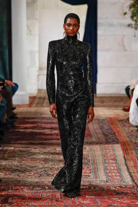 Ralph Lauren Fashion Show Ready to Wear Fall Winter 2026 2027 Collection during New York Fashion Week NYFW , February 10, 2026 Ralph Lauren Fashion Show Ready to Wear Fall Winter 2026 2027 Collection during New York Fashion Week NYFW , February 10, 2026 New Yotk Etats Unis  Copyright: xAgencex xBestimagexAgencex xBestimagex