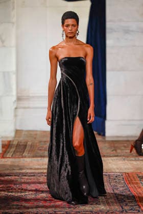 Ralph Lauren Fashion Show Ready to Wear Fall Winter 2026 2027 Collection during New York Fashion Week NYFW , February 10, 2026 Ralph Lauren Fashion Show Ready to Wear Fall Winter 2026 2027 Collection during New York Fashion Week NYFW , February 10, 2026 New Yotk Etats Unis  Copyright: xAgencex xBestimagexAgencex xBestimagex