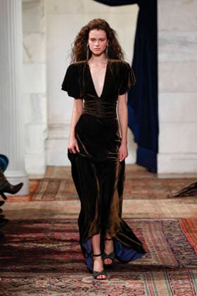 Ralph Lauren Fashion Show Ready to Wear Fall Winter 2026 2027 Collection during New York Fashion Week NYFW , February 10, 2026 Ralph Lauren Fashion Show Ready to Wear Fall Winter 2026 2027 Collection during New York Fashion Week NYFW , February 10, 2026 New Yotk Etats Unis  Copyright: xAgencex xBestimagexAgencex xBestimagex