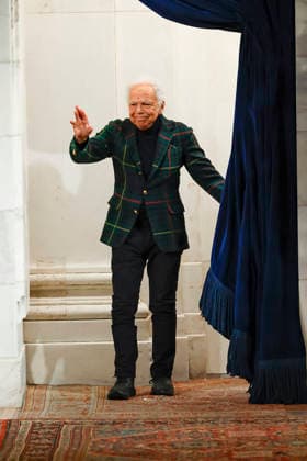 Ralph Lauren Fashion Show Ready to Wear Fall Winter 2026 2027 Collection during New York Fashion Week NYFW , February 10, 2026 Ralph Lauren Fashion Show Ready to Wear Fall Winter 2026 2027 Collection during New York Fashion Week NYFW , February 10, 2026 New Yotk Etats Unis  Copyright: xAgencex xBestimagexAgencex xBestimagex