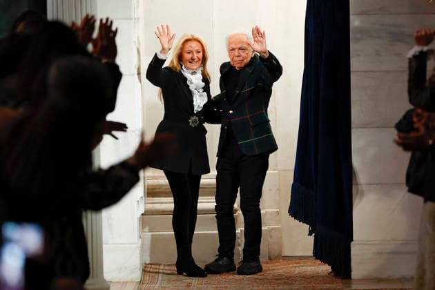 Ralph Lauren Fashion Show Ready to Wear Fall Winter 2026 2027 Collection during New York Fashion Week NYFW , February 10, 2026 Ralph Lauren Fashion Show Ready to Wear Fall Winter 2026 2027 Collection during New York Fashion Week NYFW , February 10, 2026 New Yotk Etats Unis  Copyright: xAgencex xBestimagexAgencex xBestimagex