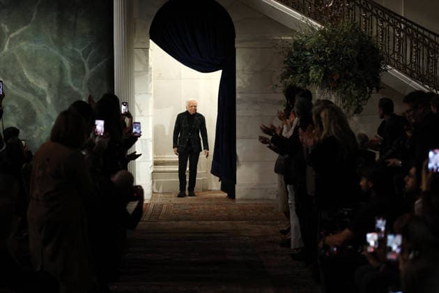 Ralph Lauren Fashion Show Ready to Wear Fall Winter 2026 2027 Collection during New York Fashion Week NYFW , February 10, 2026 Ralph Lauren Fashion Show Ready to Wear Fall Winter 2026 2027 Collection during New York Fashion Week NYFW , February 10, 2026 New Yotk Etats Unis  Copyright: xAgencex xBestimagexAgencex xBestimagex
