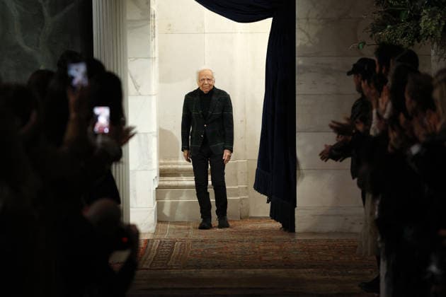Ralph Lauren Fashion Show Ready to Wear Fall Winter 2026 2027 Collection during New York Fashion Week NYFW , February 10, 2026 Ralph Lauren Fashion Show Ready to Wear Fall Winter 2026 2027 Collection during New York Fashion Week NYFW , February 10, 2026 New Yotk Etats Unis  Copyright: xAgencex xBestimagexAgencex xBestimagex