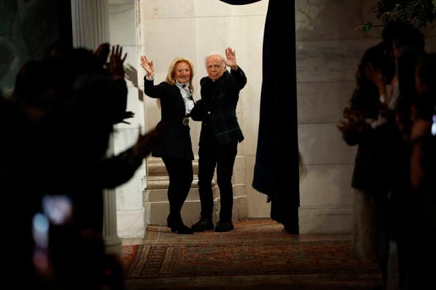 Ralph Lauren Fashion Show Ready to Wear Fall Winter 2026 2027 Collection during New York Fashion Week NYFW , February 10, 2026 Ralph Lauren Fashion Show Ready to Wear Fall Winter 2026 2027 Collection during New York Fashion Week NYFW , February 10, 2026 New Yotk Etats Unis  Copyright: xAgencex xBestimagexAgencex xBestimagex