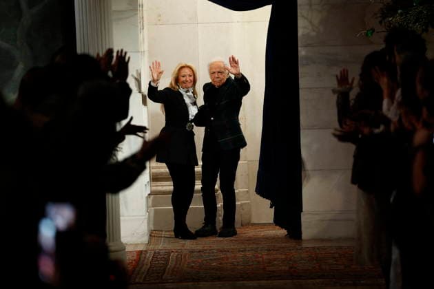 Ralph Lauren Fashion Show Ready to Wear Fall Winter 2026 2027 Collection during New York Fashion Week NYFW , February 10, 2026 Ralph Lauren Fashion Show Ready to Wear Fall Winter 2026 2027 Collection during New York Fashion Week NYFW , February 10, 2026 New Yotk Etats Unis  Copyright: xAgencex xBestimagexAgencex xBestimagex