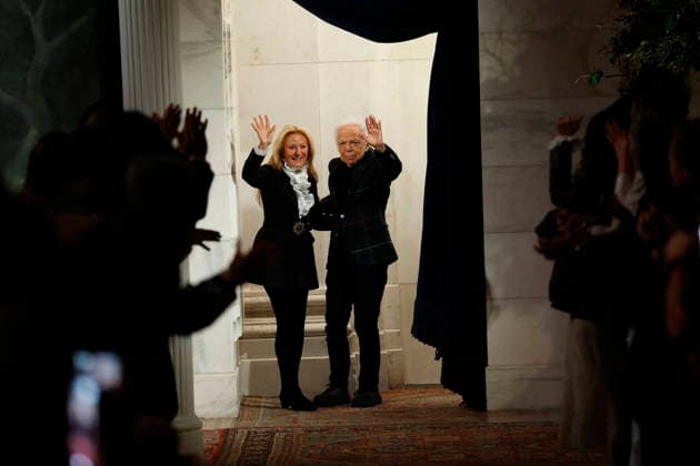 Ralph Lauren Fashion Show Ready to Wear Fall Winter 2026 2027 Collection during New York Fashion Week NYFW , February 10, 2026 Ralph Lauren Fashion Show Ready to Wear Fall Winter 2026 2027 Collection during New York Fashion Week NYFW , February 10, 2026 New Yotk Etats Unis  Copyright: xAgencex xBestimagexAgencex xBestimagex