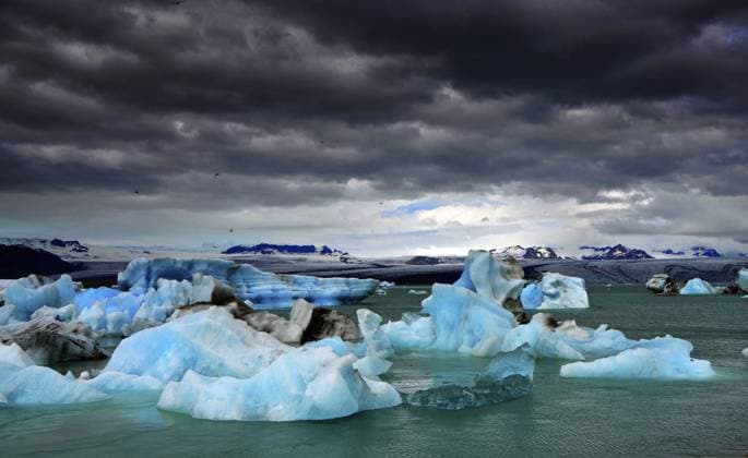 Jökulsarlon, island, lagune, gletscher, gletschersee, eisberg, eisberge, landschaft, eis, kalt, see, natur, südküste Jökulsarlon, Iceland, lagoon, glacier lake, iceberg, icebergs, landscape, ice, cold, lake, nature, south coast Copyright: imageBROKER VolkerxRauch ibxiqx16365612.jpg