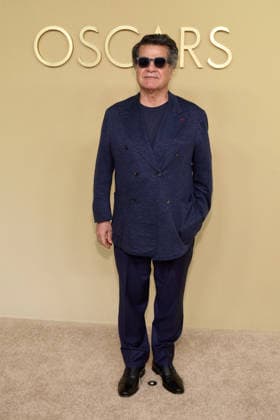 98th Oscars, Academy Awards, Nominees Luncheon, Arrivals Jafar Panahi arrives at the Oscar Nominee Luncheon held in the International Ballroom at the Beverly Hilton on Tuesday, February 10, 2026., Credit:Mark Von Holden A.M.P.A.S. Avalon United States of America, CA, Beverly Hills, Beverly Hilton Hotel  Copyright: xMarkxVonxHolden A.M.P.A.S.x xAvalonx 1073975154
