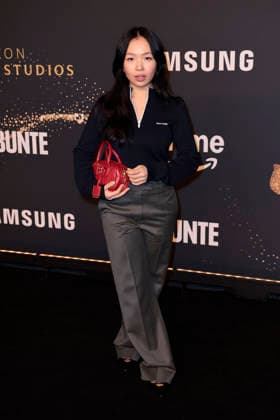 Andrea Guo at the A Night To Remember Event by Prime Video MGM Studios as part of the 76 Berlinale International Film Festival on 11 02 2026 at the Von Greifswald Location in Berlin A Night To Remember Event in Berlin
