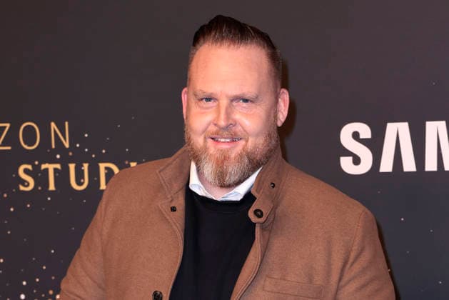 Axel Stein at the A Night To Remember Event by Prime Video MGM Studios as part of the 76 Berlinale International Film Festival on 11 02 2026 at the Von Greifswald Location in Berlin A Night To Remember Event in Berlin